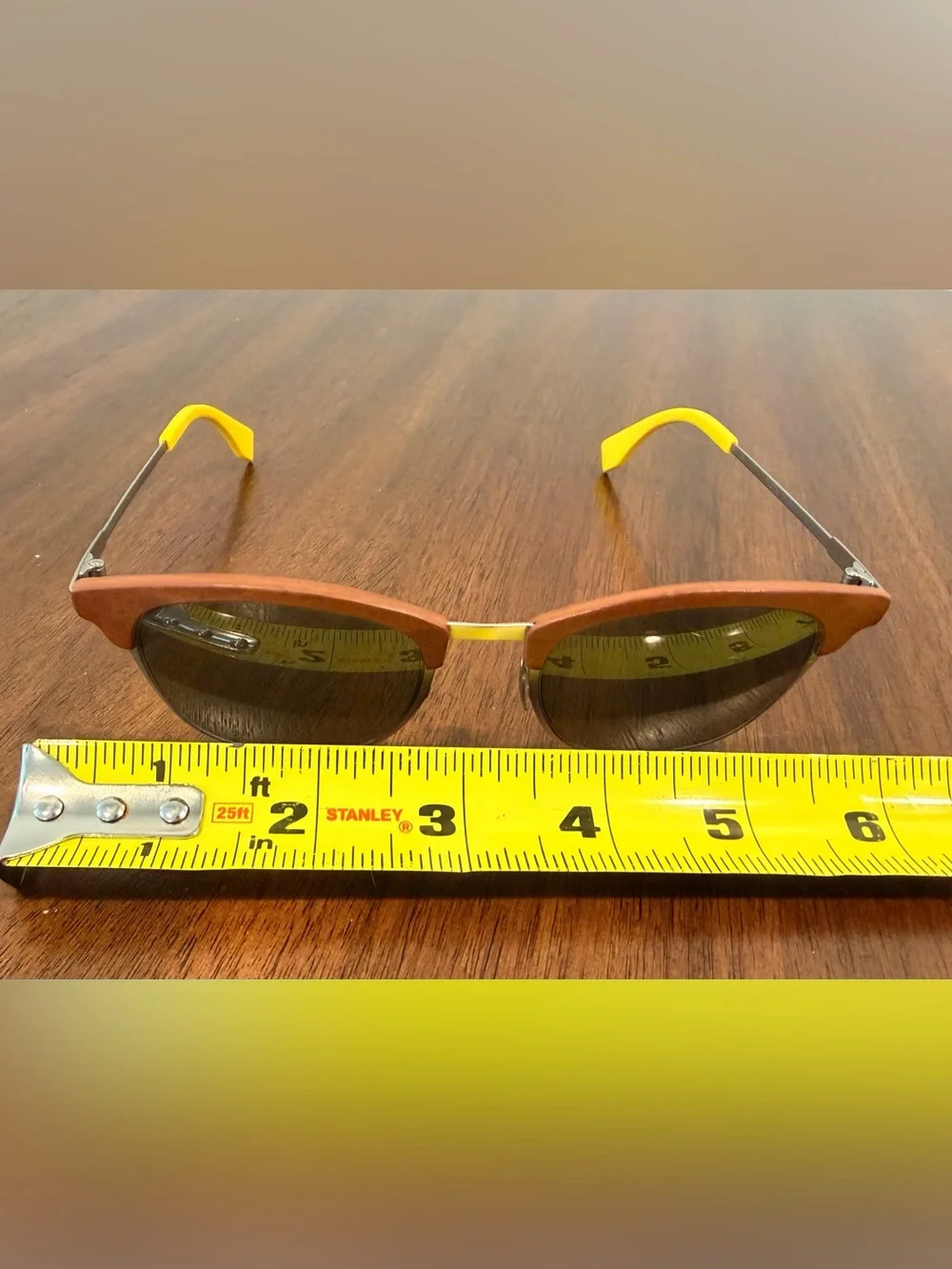 Fendi FF 0228/S Brown Silver Designer Sunglasses 50-21-145